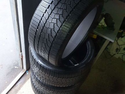 275 35 21 и 315 30 21 Continental Новые 4шт