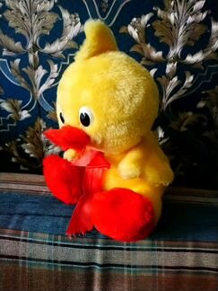 Мягкие игрушки
