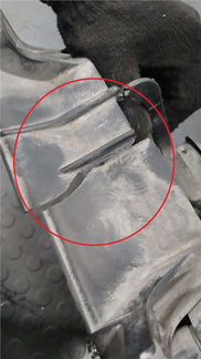 Вентилятор радиатора Honda Integra, 2004