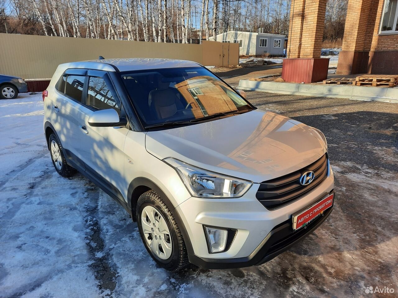 Hyundai Creta, 2017 89272767630 купить 6