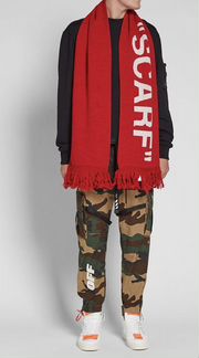 Шарф Off-white