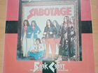 Black sabbath - Sabotage - 1975 LP SNC rec