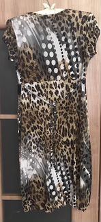 Шикарное французское платье