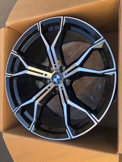 Диски BMW Х5 F15 E70 X6 E71 F16 R22 741 стиль