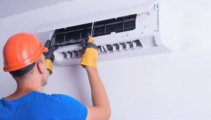 Монтаж кондиционеров / Установка кондиционеров