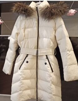 Пуховик для девочки