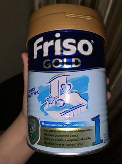 Фрисо голд 400гр, Friso gold