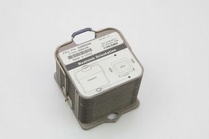 Радиатор IBM Socket 604 x3850M2 x3950M2
