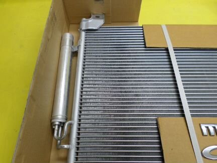 Радиатор кондиционера новый Мазда CX-7 06-12г cx7