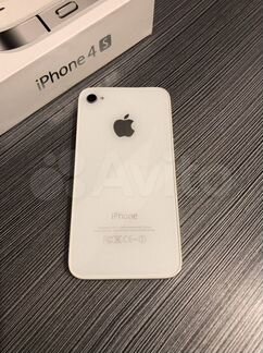 iPhone 4s White (16Gb)
