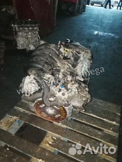 PE Двигатель Мазда 3 2.0 167лс Б/У Бенз. SkyActiv