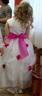 Нарядное платье 116