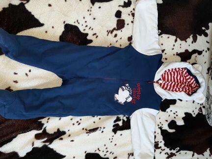 Комбинезоны димасезонные 80 р