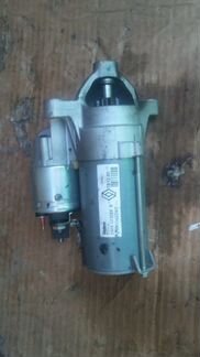 Стартер рено логан-2