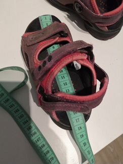 Босоножки ecco