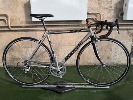 Bianchi Titanium 53 см титан