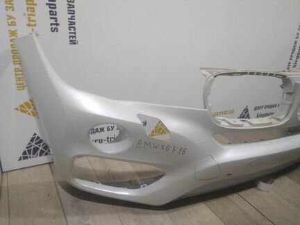 Бампер передний бмв Х6 Ф16 BMW X6 F16