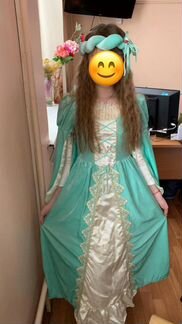 Нарядное платье для девочки
