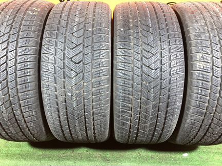 275 50 20 Зимние бу шины Pirelli scorpion winter