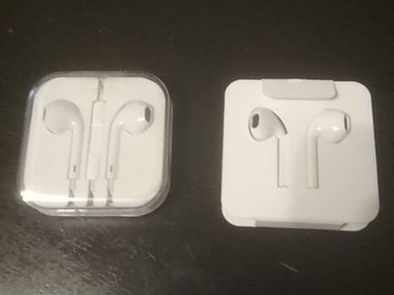 Наушники Apple airpods