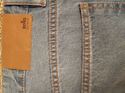 Мужские джинсы Zolla новые 33 размер, рост 34