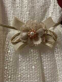 Платье нарядное MiLi 4 года 98-104