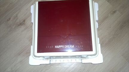 Термотерапевтический массажер Happy Dream ALL 7700