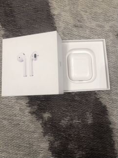 Apple airpods
