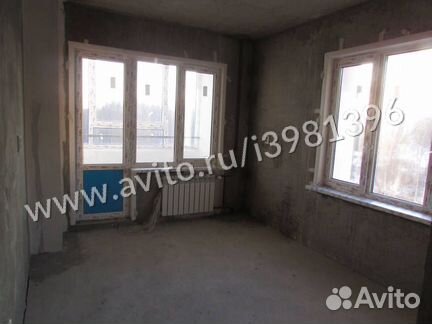 1-к квартира, 45.8 м², 5/16 эт.