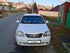 Chevrolet Lacetti 1.6 AT, 2007, битый, 205 500 км