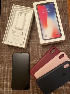 iPhone X 64 Gb