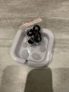 Комплект резинок для наушников-вкладышей