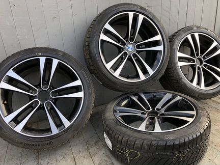 Оригинальные колеса на BMW 3er 4er R18