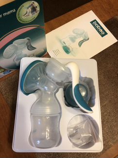 Молокоотсос ручной