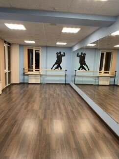 Сдаётся почасовая спортивно танцевальная студия