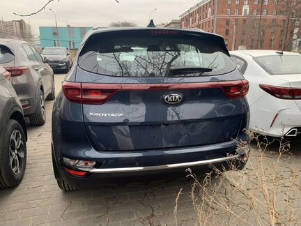 KIA Sportage 2.0 AT, 2020