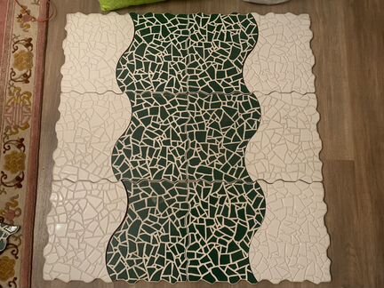 Плитка настенная Altenar Испания 15квм