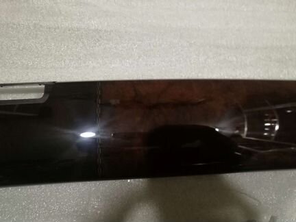 Накладка полки бмв Е65 Е66