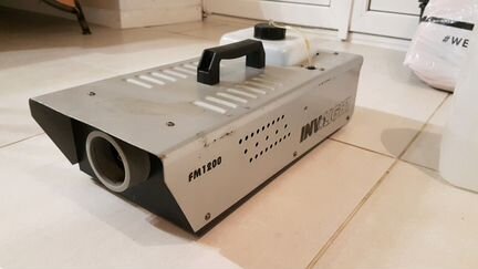 Дыммашина Involight FM1200