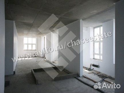 3-к квартира, 108 м², 2/17 эт.