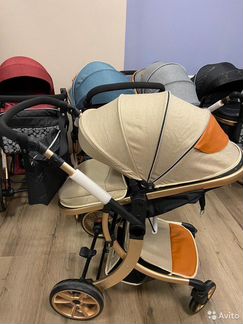 Коляска Luxmom.новые в ассортименте