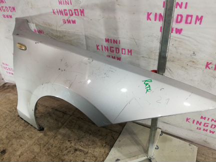 Крыло переднее правое Bmw 1-Series E87 2004-2011