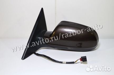 Зеркало левое audi A5 8T 6pin 2011+
