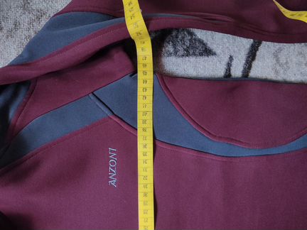 Флисовая толстовка Anzoni размер S 36