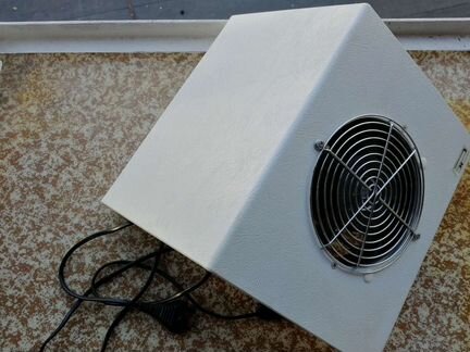 Пылесос для маникюра Emil X2 60W