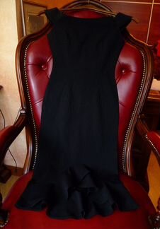 Маленькое черное платье Paco Rabanne (Пако Рабанн)