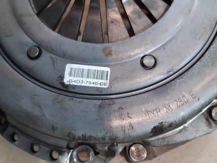 Сцепление Land Rover Range Rover Evoque 2011-2018