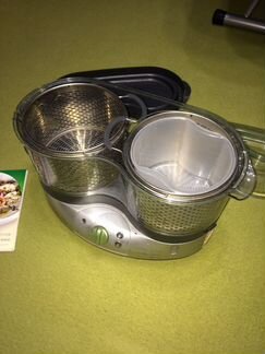 Пароварка Tefal Serie S06