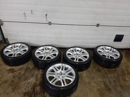 Комплект дисков Themisto Шкода Суперб