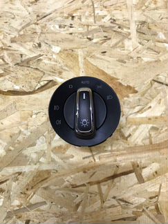 Переключатель света Skoda Superb седан cdab 2011